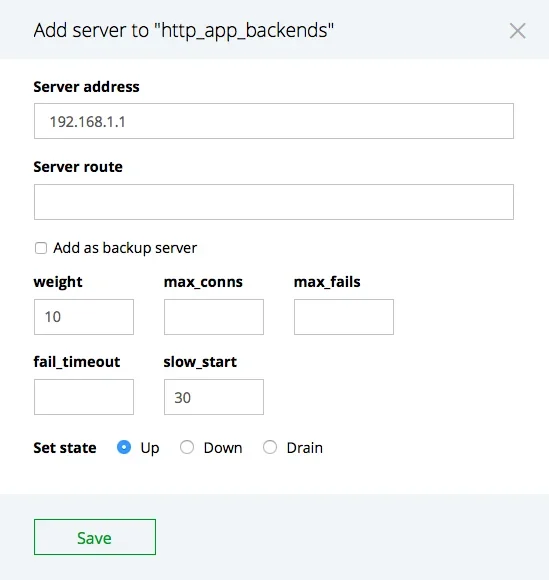 该节需要一张真实的Nginx upstream配置或监控界面配图，能够直观看到多个后端、失败请求与后端被临时摘除的关系。