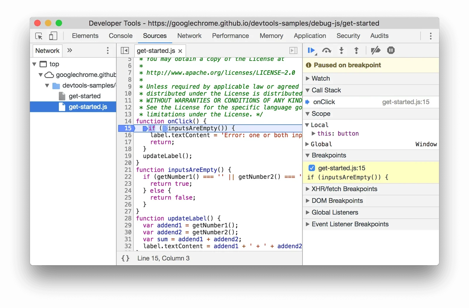 需要一张真实的 JavaScript 开发调试截图或浏览器 DevTools 截图,直观展示对象、函数调用、作用域或原型链调试信息。