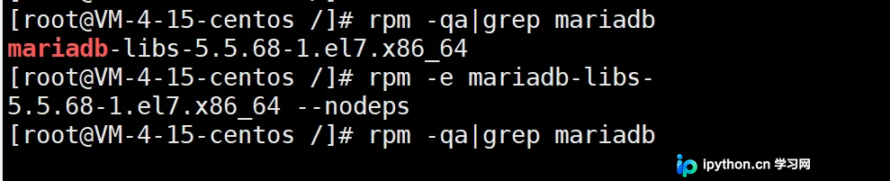 CentOS 7 下 MySQL 5.7 部署与远程连接配置指南