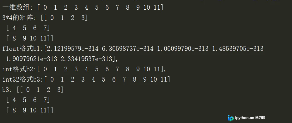 Python NumPy文件存取实战：npy、npz与txt格式详解