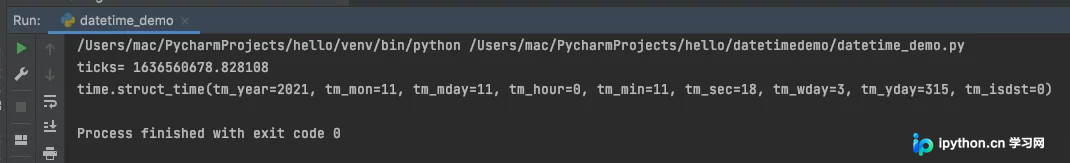 Python日期时间处理详解：time与calendar模块实战