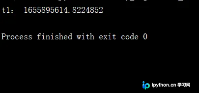 Python time模块详解：时间戳与结构化时间的转换与应用