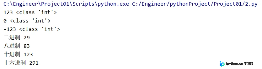Python基础语法：print输出与变量数据类型详解