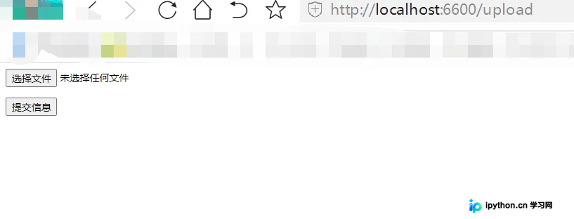 Flask Web实现图片上传与显示：两种后端处理方案详解