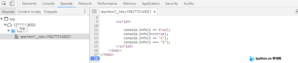 JavaScript/TypeScript中==和===的区别详解