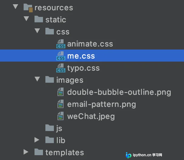 Spring Boot 引入静态资源返回400/404及解决思路