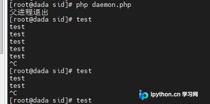 PHP实现完美守护进程:从概念到代码详解